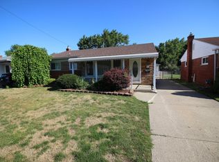 25066 Crowley St, Taylor, MI 48180