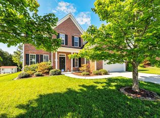 1756 Woodstone Dr, Winston Salem, NC 27127