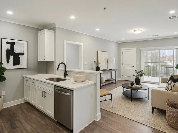 The Warrington Place