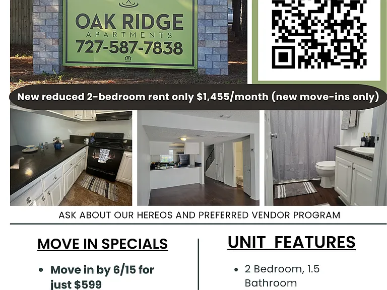 Oak Ridge Apartments — Photo 2