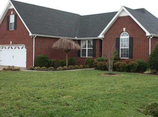 2435 Mission Ridge Dr, Murfreesboro, TN 37130