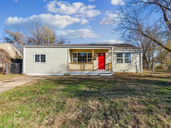 2316 N Green St, Wichita, KS 67219