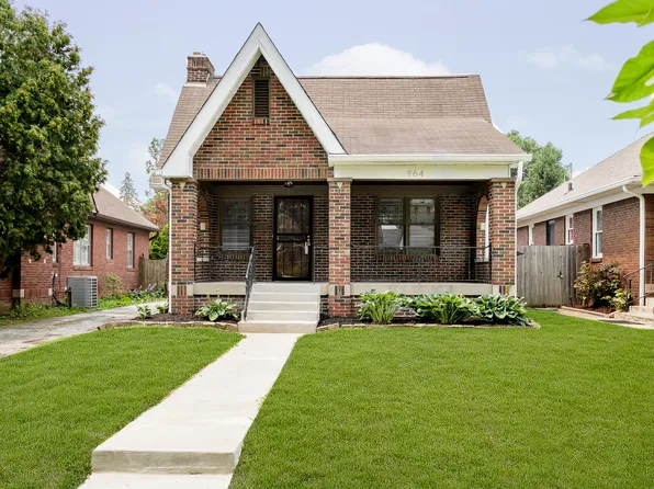 964 Lesley Ave, Indianapolis, IN 46219