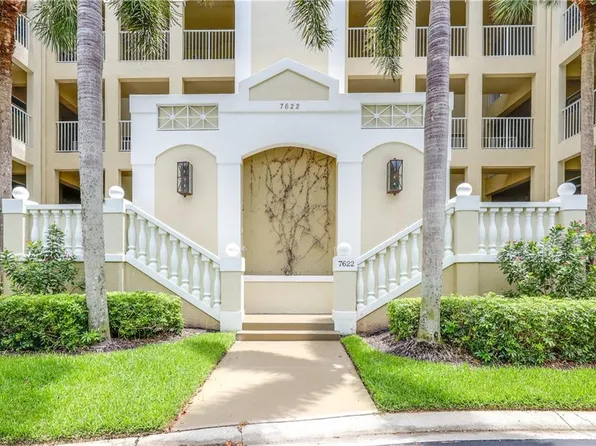 7622 Pebble Creek Cir APT 102, Naples, FL 34108