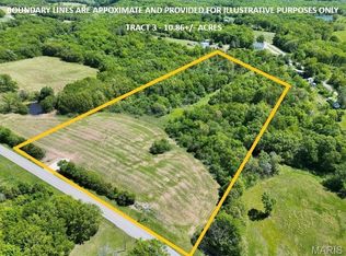 0 Highway Nn, Bowling Green, MO 63334
