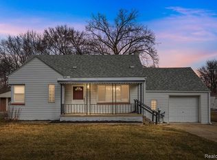 3851 Los Angeles Ave, Warren, MI 48091