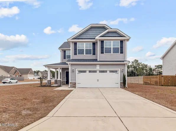 145 Oyster Landing Drive, Sneads Ferry, NC 28460