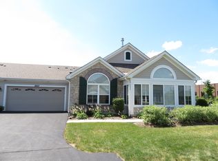 16627 S Fox Run Cir #3C, Plainfield, IL 60586