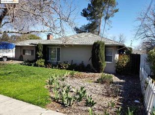 1380 Traynor Rd, Concord, CA 94520