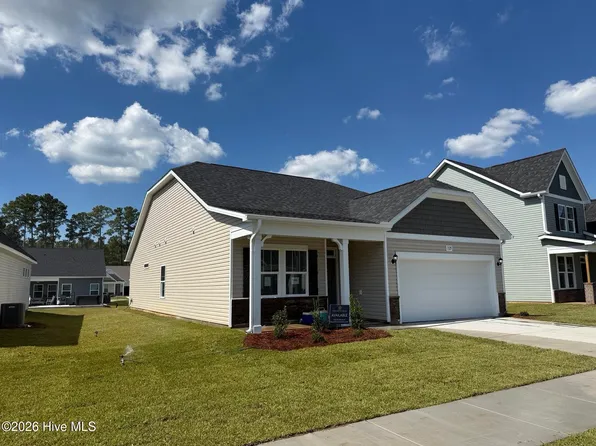 1125 Forest Bend Drive NW, Calabash, NC 28467