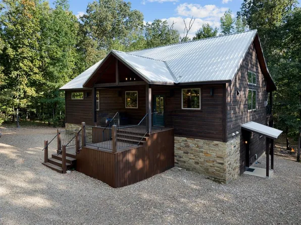 250 Almond Ln, Broken Bow, OK 74728