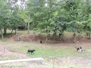 1326 & 1328 Rabbit Run Rd, Fort Smith, AR 72916