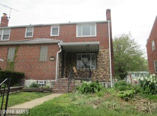 5109 Plymouth Rd, Baltimore, MD 21214