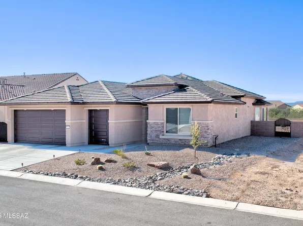 1915 N Banneker Ln, Green Valley, AZ 85614