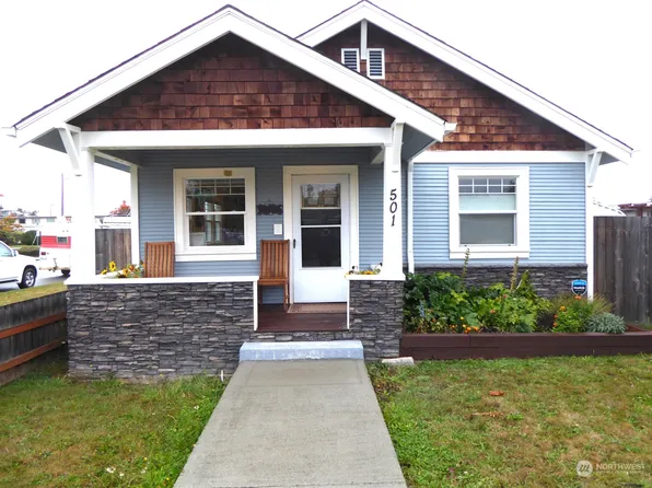 501 E 2nd St, Port Angeles, WA 98362