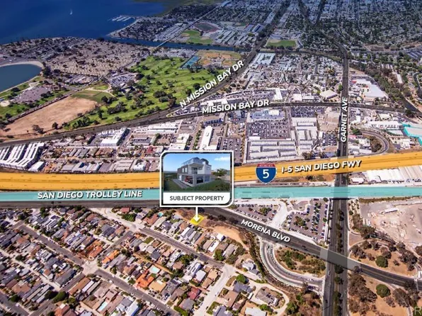 Morena Blvd, San Diego, CA 92117
