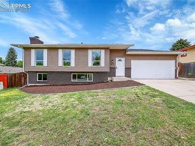 4615 Milkweed Ln, Colorado Springs, CO, 80917