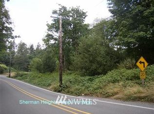 0 W Sherman Heights Rd, Bremerton, WA 98312