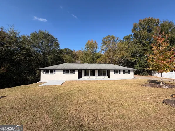 201 Joycliff Cir, Macon, GA 31211