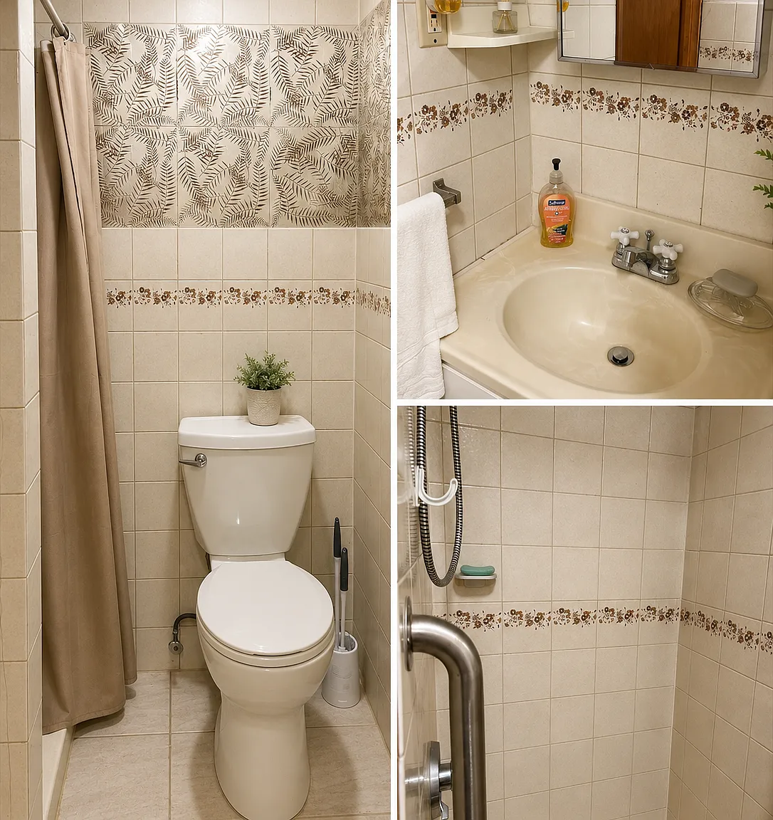 Studio, 500 sqft, $1,800 — Photo 4