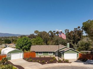 397 N Mercedes Rd, Fallbrook, CA 92028