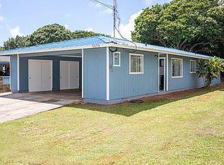 1574 Papau St, Kapaa, HI 96746