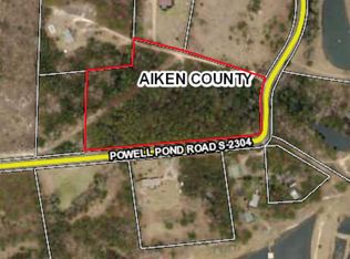 0 Powell Pond Rd, Aiken, SC 29801