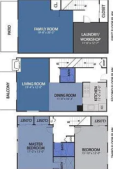 The Fairways Apartments and Townhomes — Photo 52