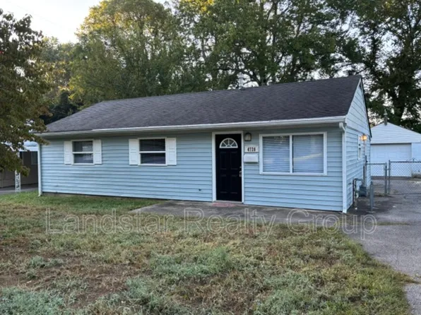 4720 Granada Dr, Louisville, KY 40272