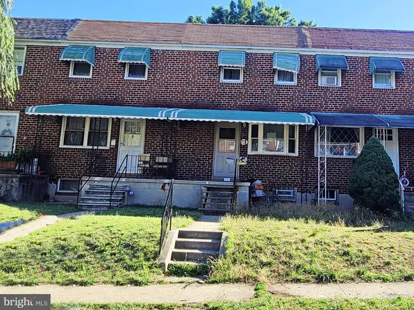 810 Washburn Ave, Baltimore, MD 21225