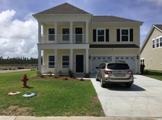 241 Harbison Cir LOT 37, Kensington D Myrtle Beach, SC 29588