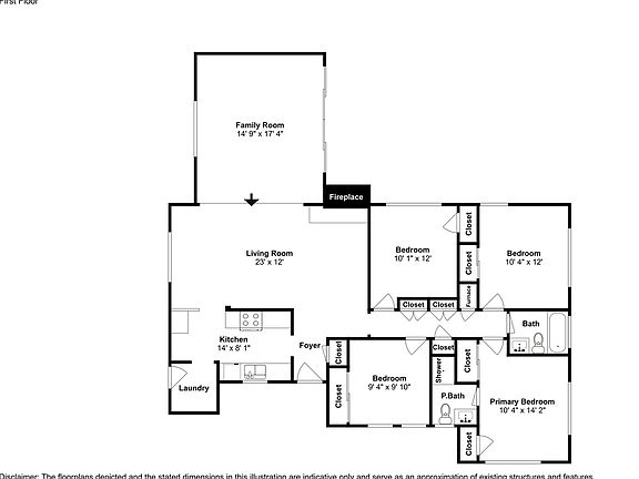 3rd image of this home