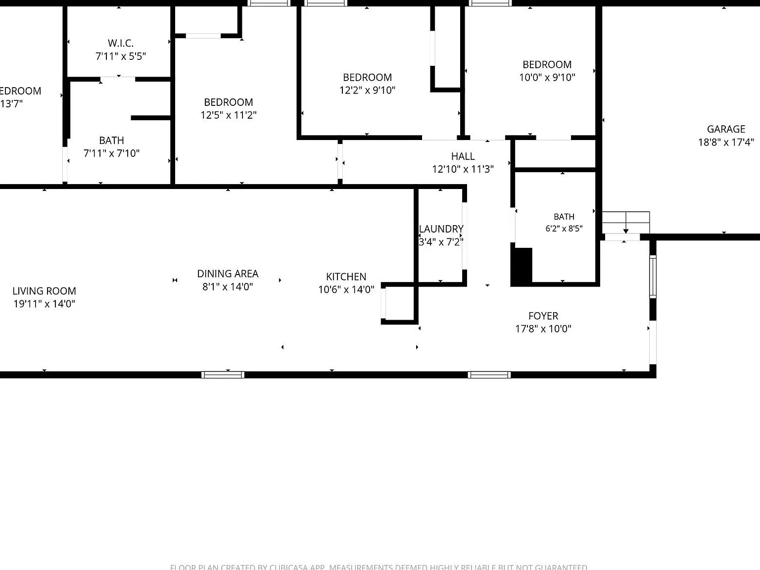 4 bed, 2.0 bath, 1607 sqft, $2,400 — Photo 3