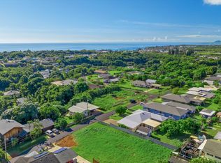5047 Hekili Rd LOT 3, Kapaa, HI 96746