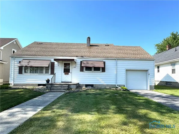 520 W Main St, Leipsic, OH 45856