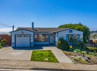 412 Vista Mar Ave, Pacifica, CA 94044