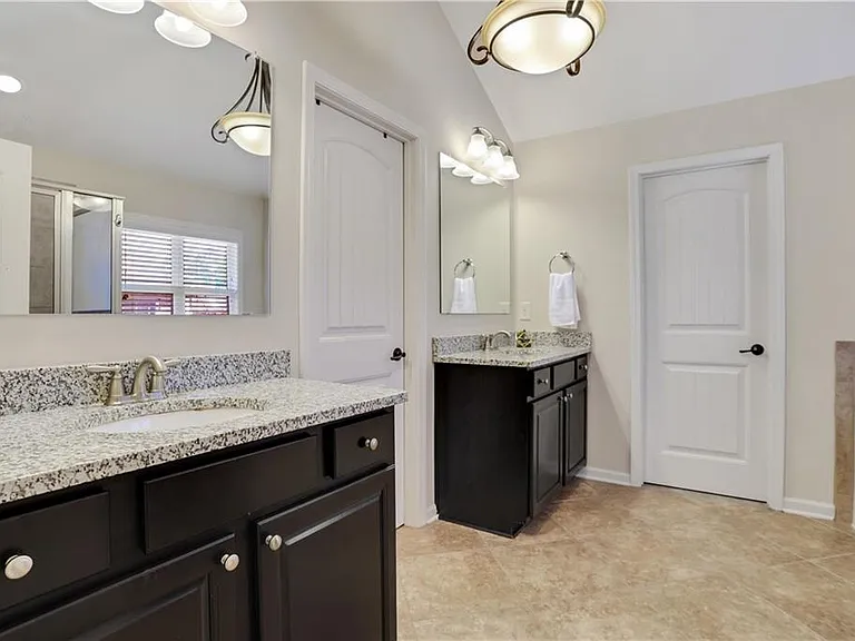 Double Vanities