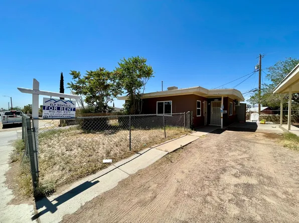 5126 Trowbridge Dr, El Paso, TX 79903
