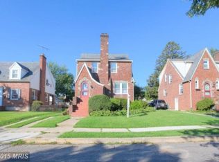3513 Woodlea Ave, Baltimore, MD 21214