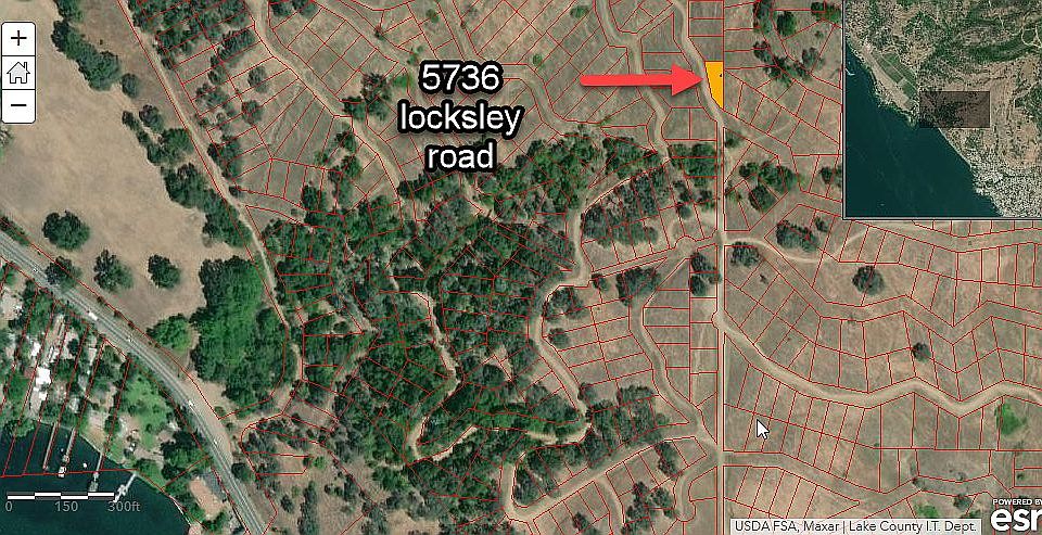 2nd image of 5736 Locksley Rd