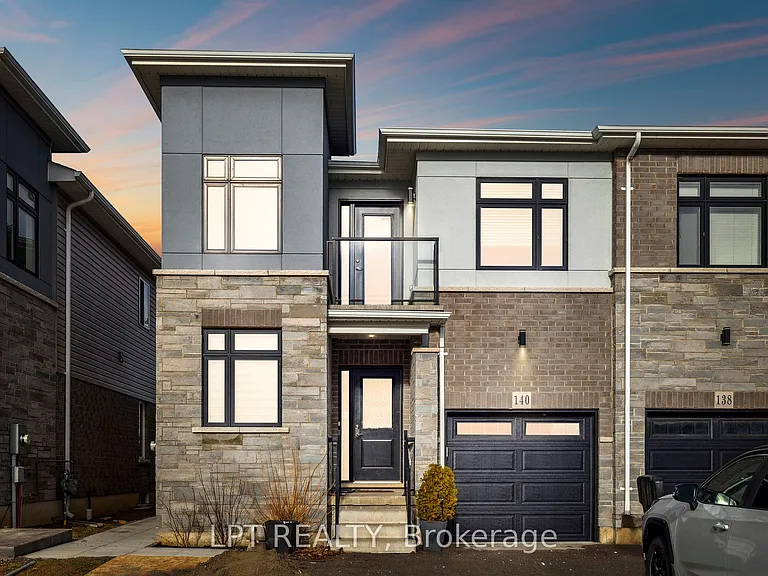 140 Springvalley Cres #LOWER — Photo 1