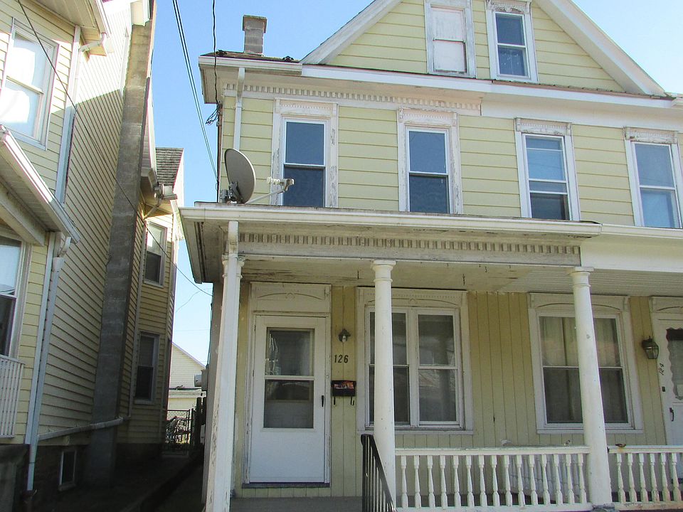 126 Catawissa Ave, Sunbury, PA 17801 Zillow