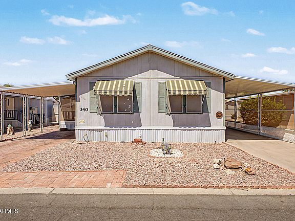 2nd image of 2650 W UNION HILLS Drive #340