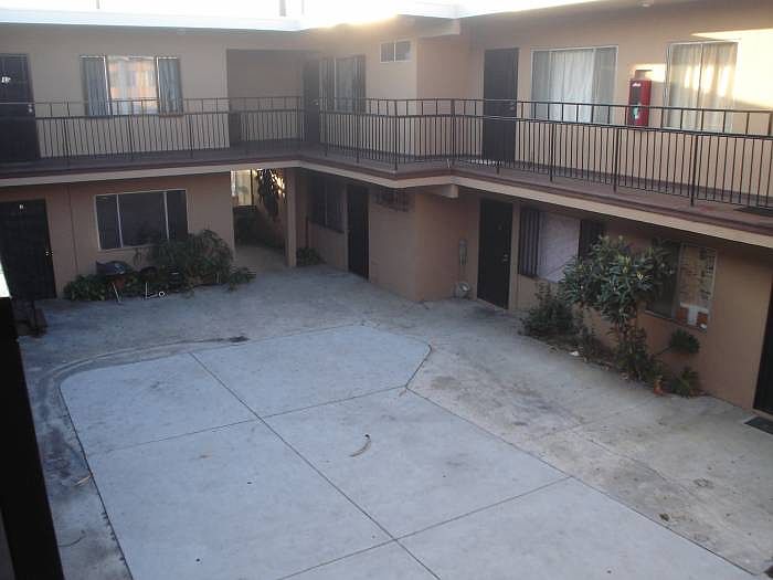 Courtyard