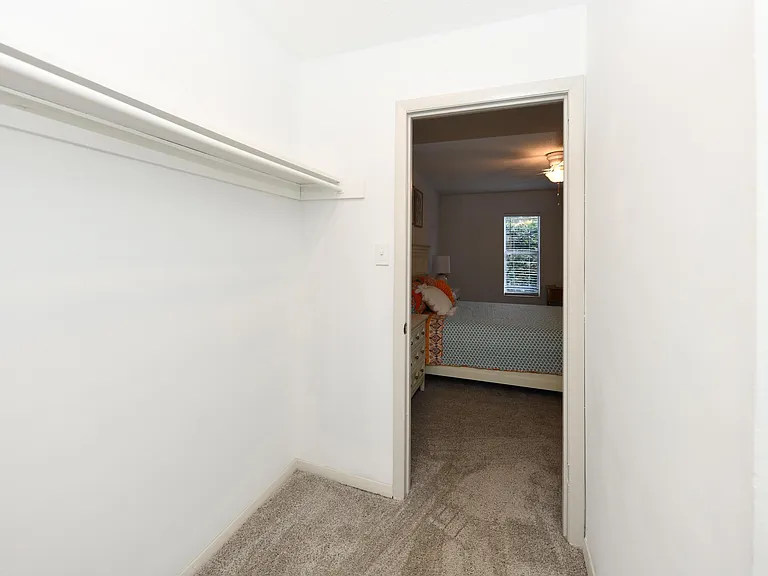 Walk In Closet