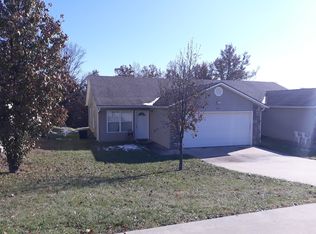 514 Elliott Ln, Knob Noster, MO 65336