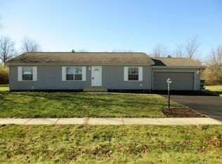 408 Belvoir Rd, Kingsford Heights, IN 46346