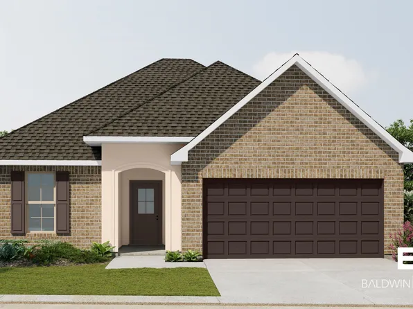 15440 Yellowstone Dr, Silverhill, AL 36576