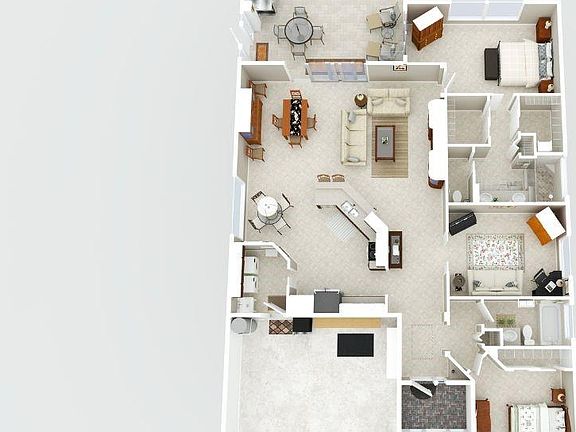4th image of 284 Glen Eagle CIR