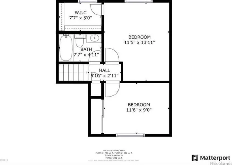 8648 W Fremont Pl — Photo 3